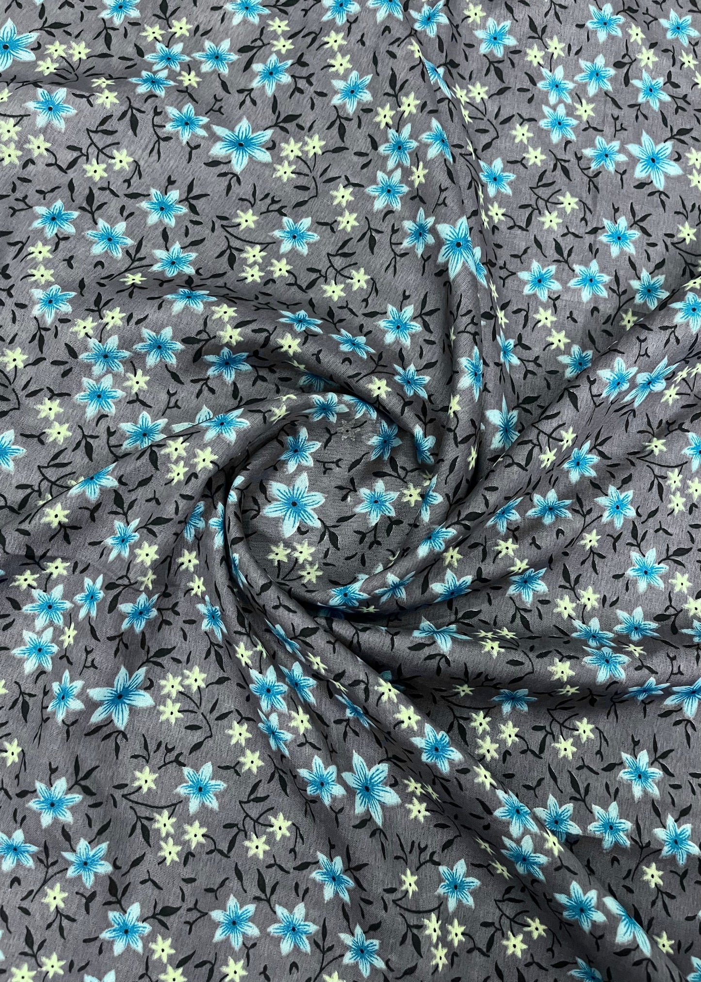 Namaz Chadar With Sleeves Print 115