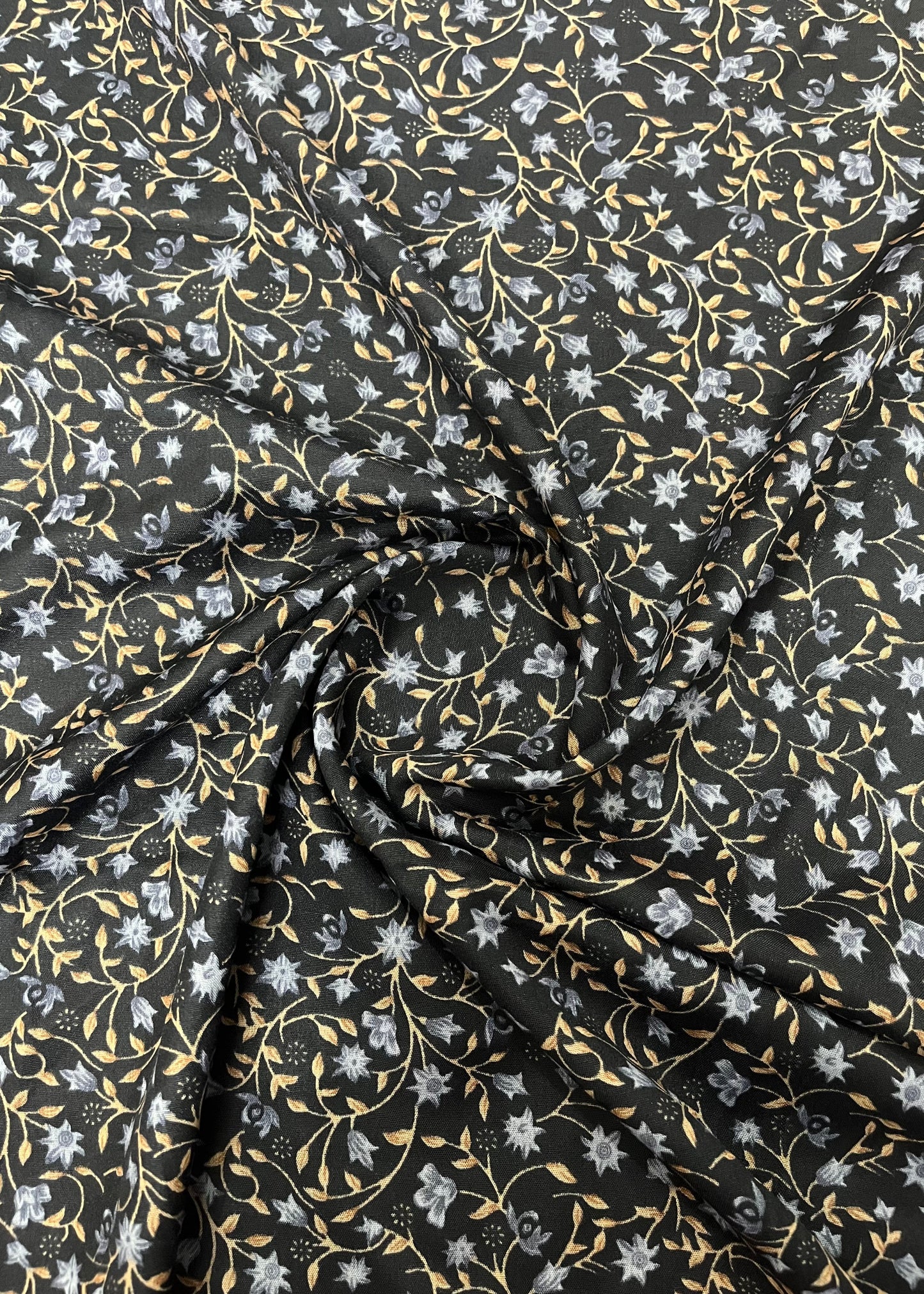 Namaz Chadar With Sleeves Print 110