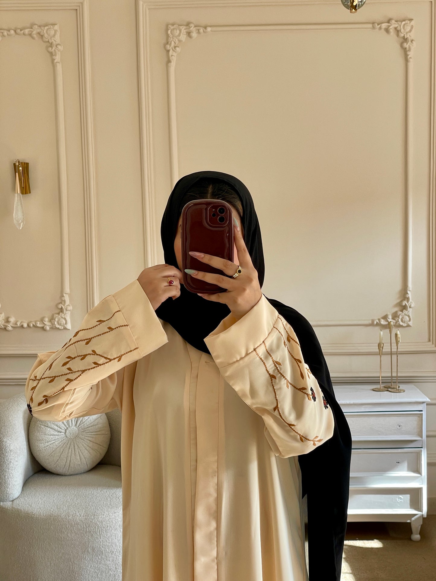 Hoorain - Cream