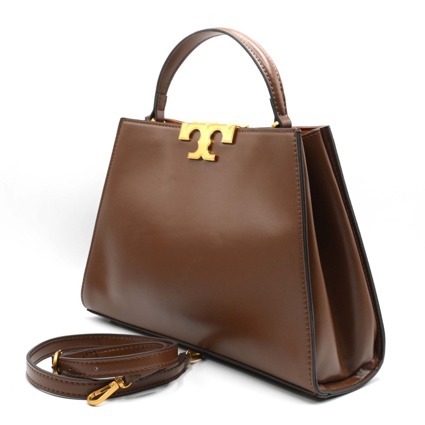 Tory Burch Handbag - Dark Brown