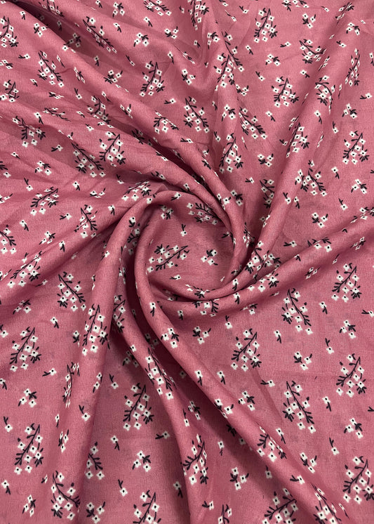 Namaz Chadar With Sleeves Print 84