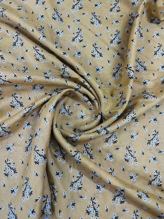 Namaz Chadar With Sleeves Print 82