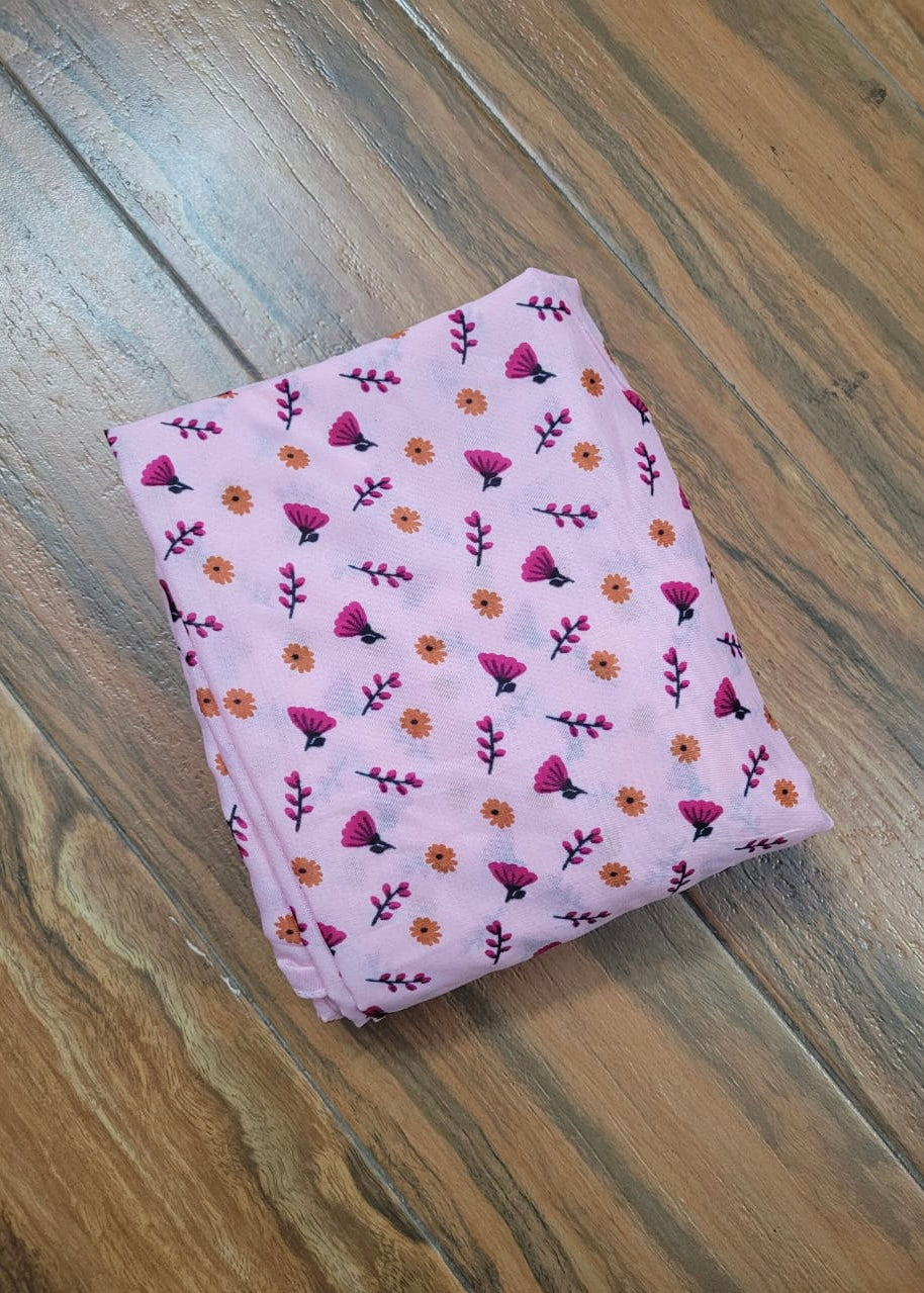 Kids Printed Namaz Chadar - Tooba