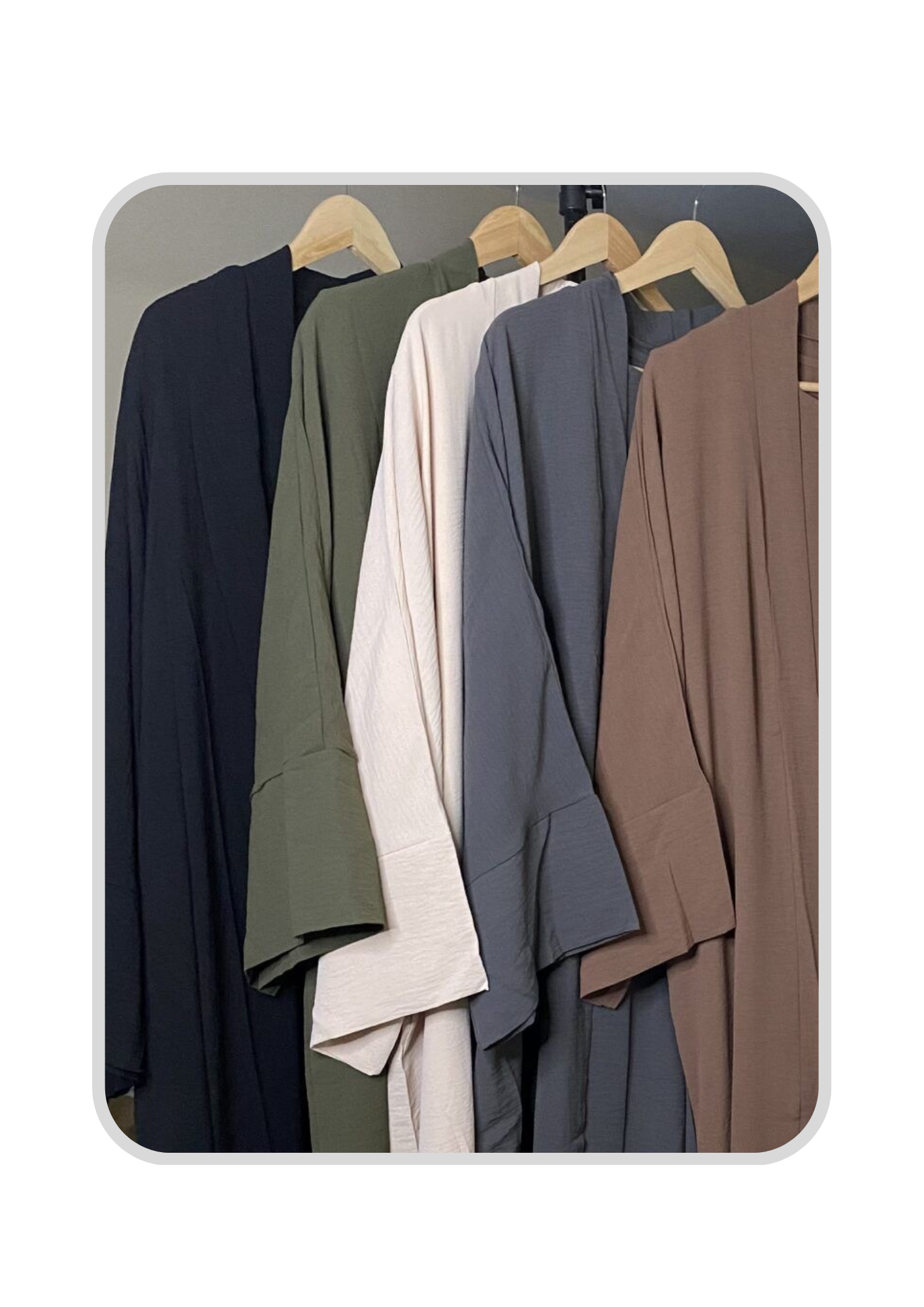Basic Abayas