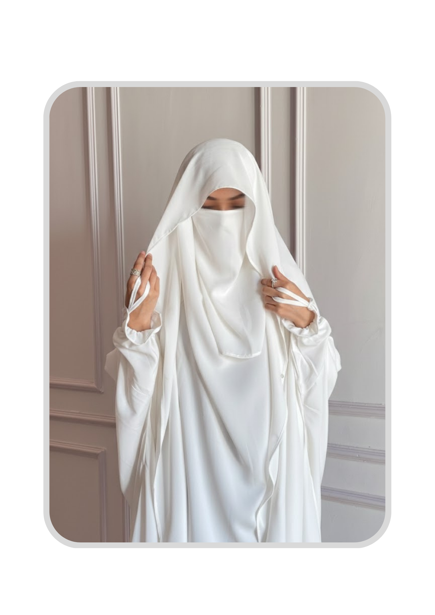 Saudi Jilbab