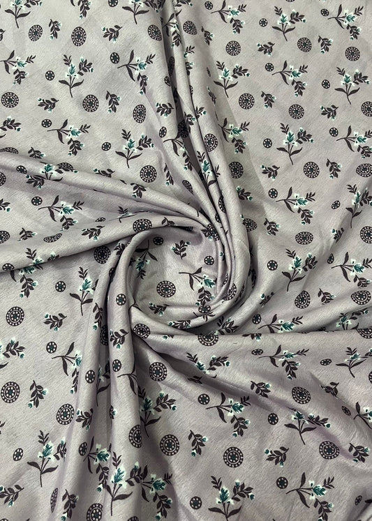 Namaz Chadar With Sleeves Print 106