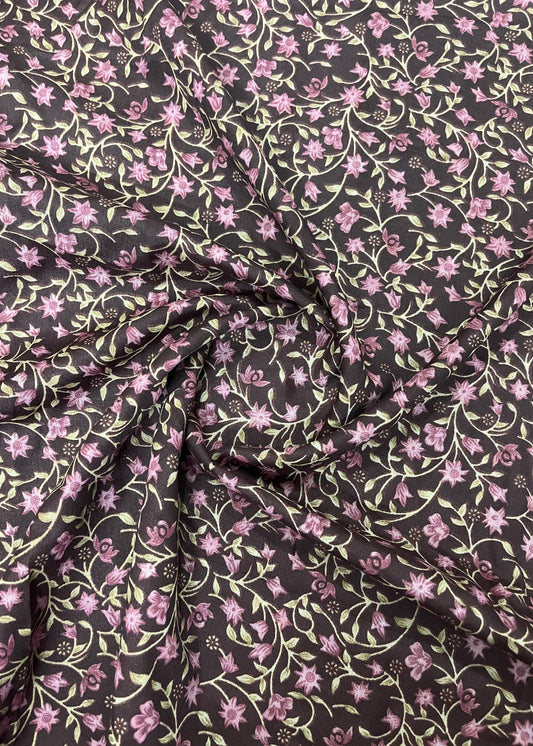 Namaz Chadar With Sleeves Print 111