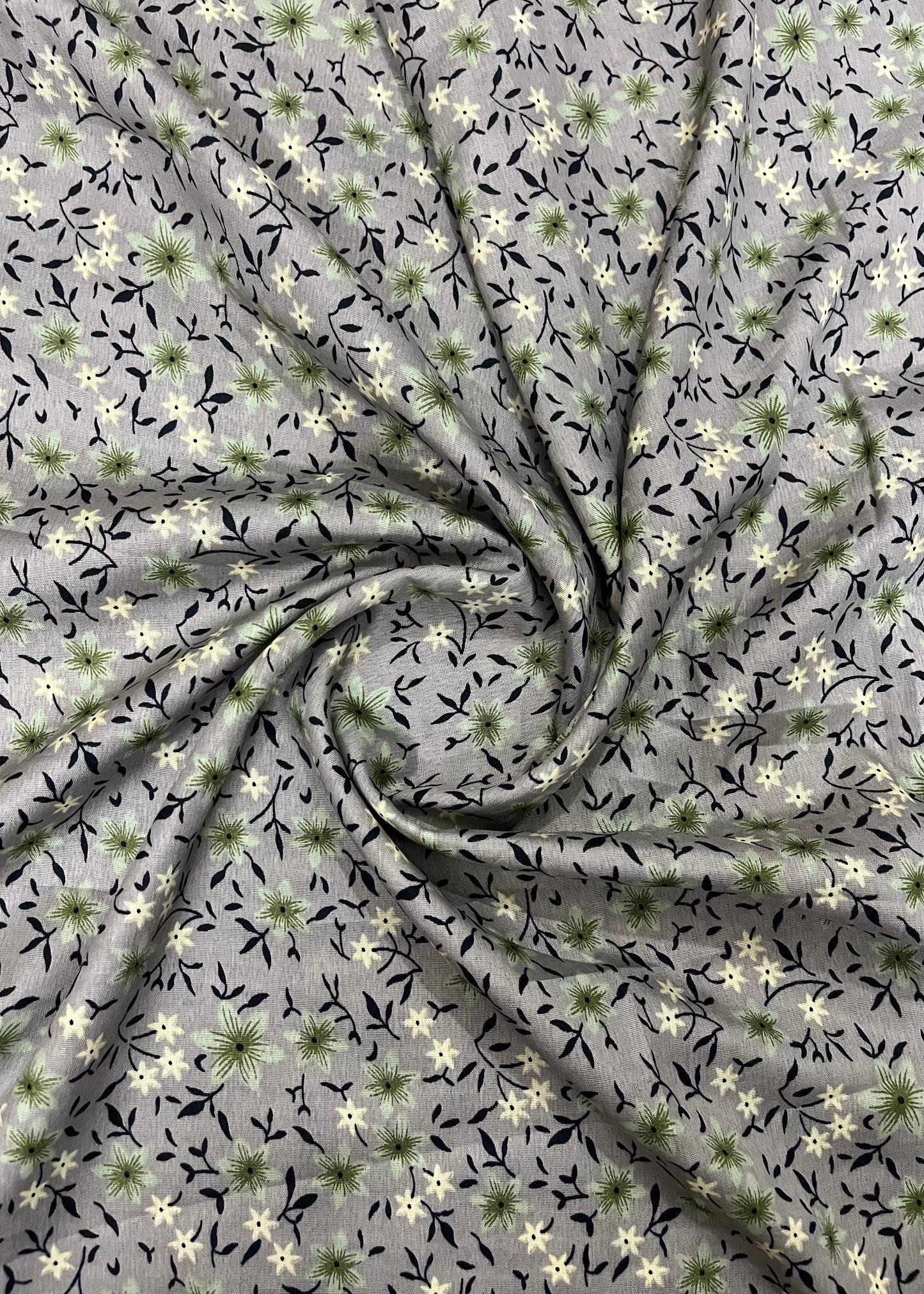 Namaz Chadar With Sleeves Print 116