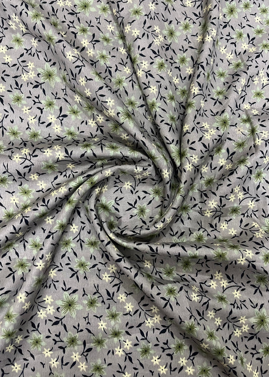 Namaz Chadar With Sleeves Print 116