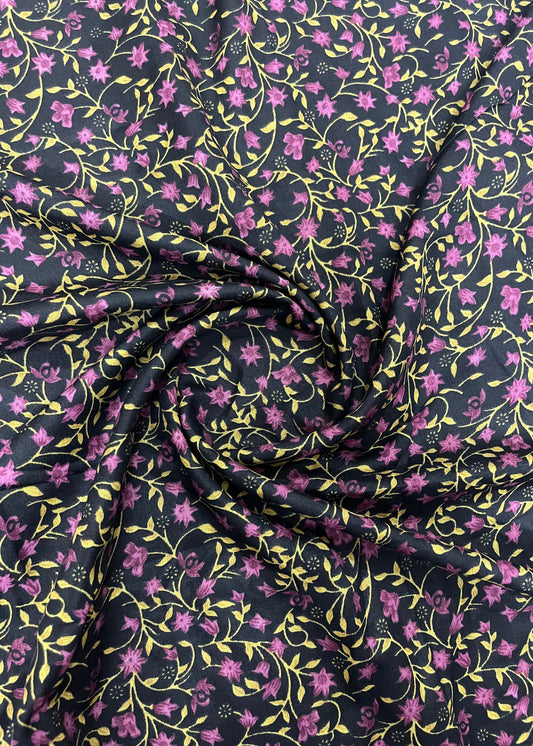 Namaz Chadar With Sleeves Print 112