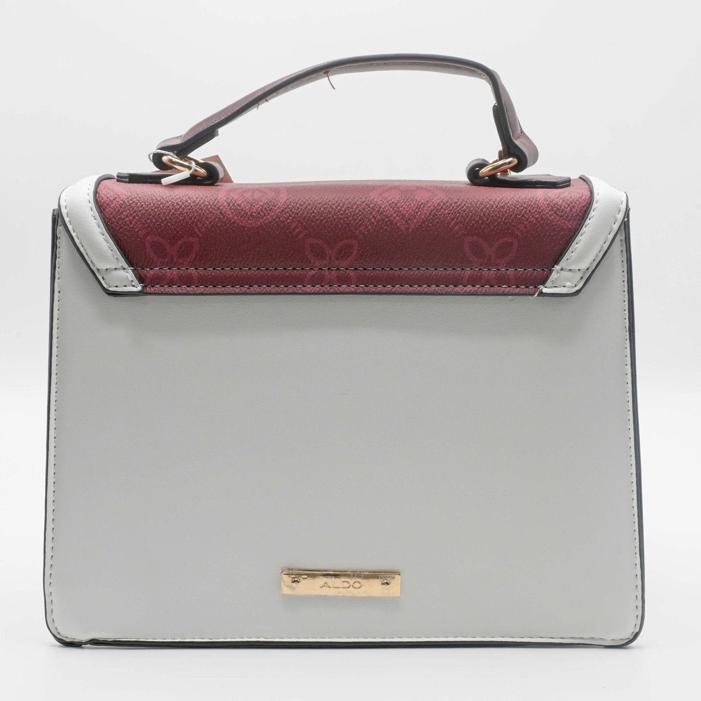 ALDO Handbag - Red & Blue