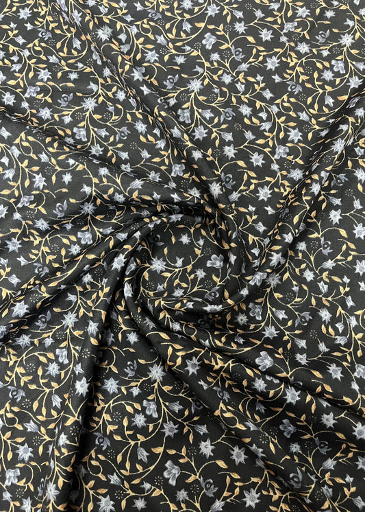 Namaz Chadar With Sleeves Print 110