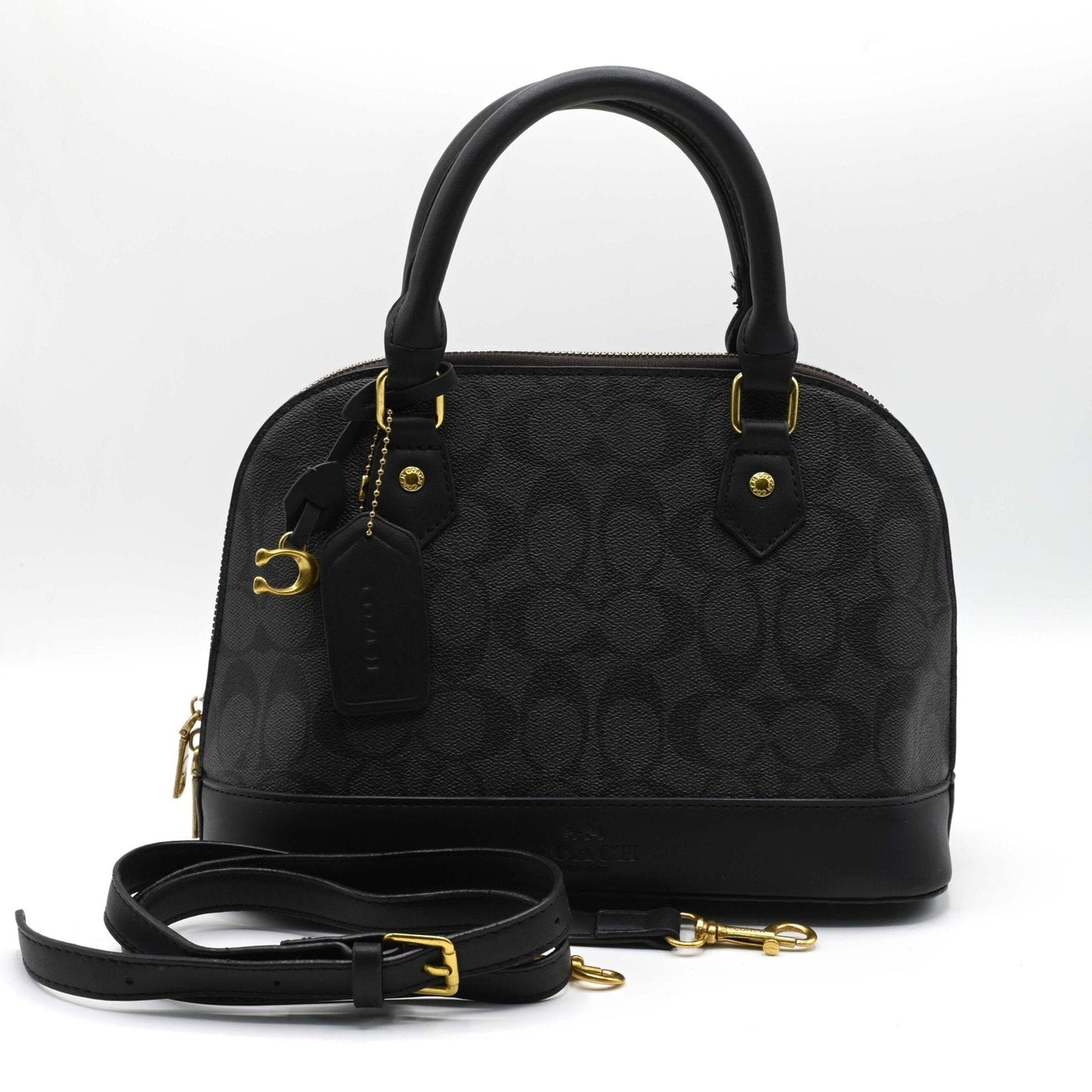 Coach Tote Bag - Black