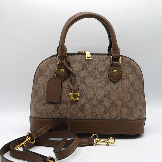 Coach Handbag - Brown