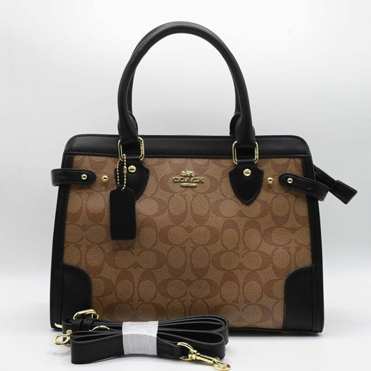 Coach Tote Bag - Brown