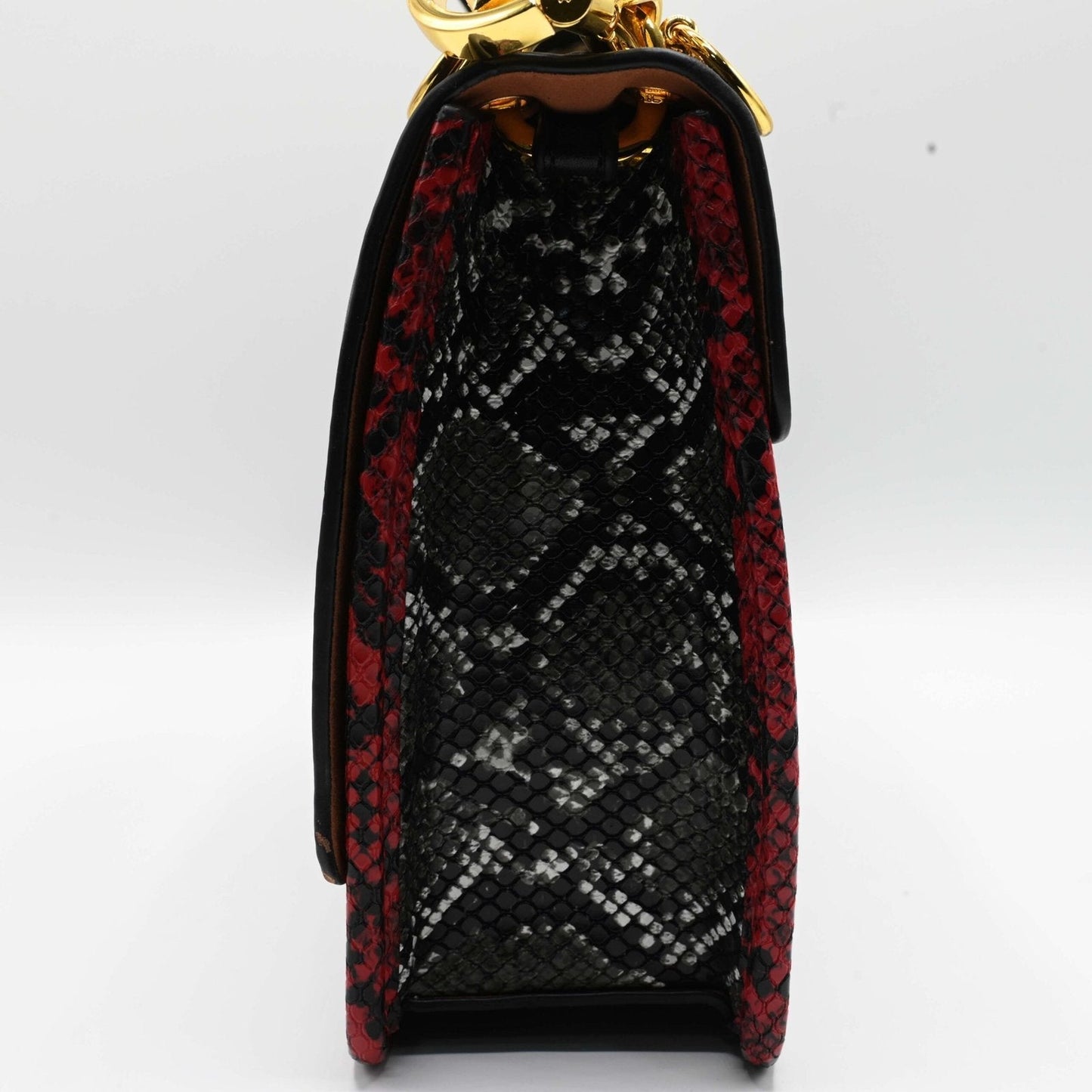 FENDI Crossbody Bag - Black