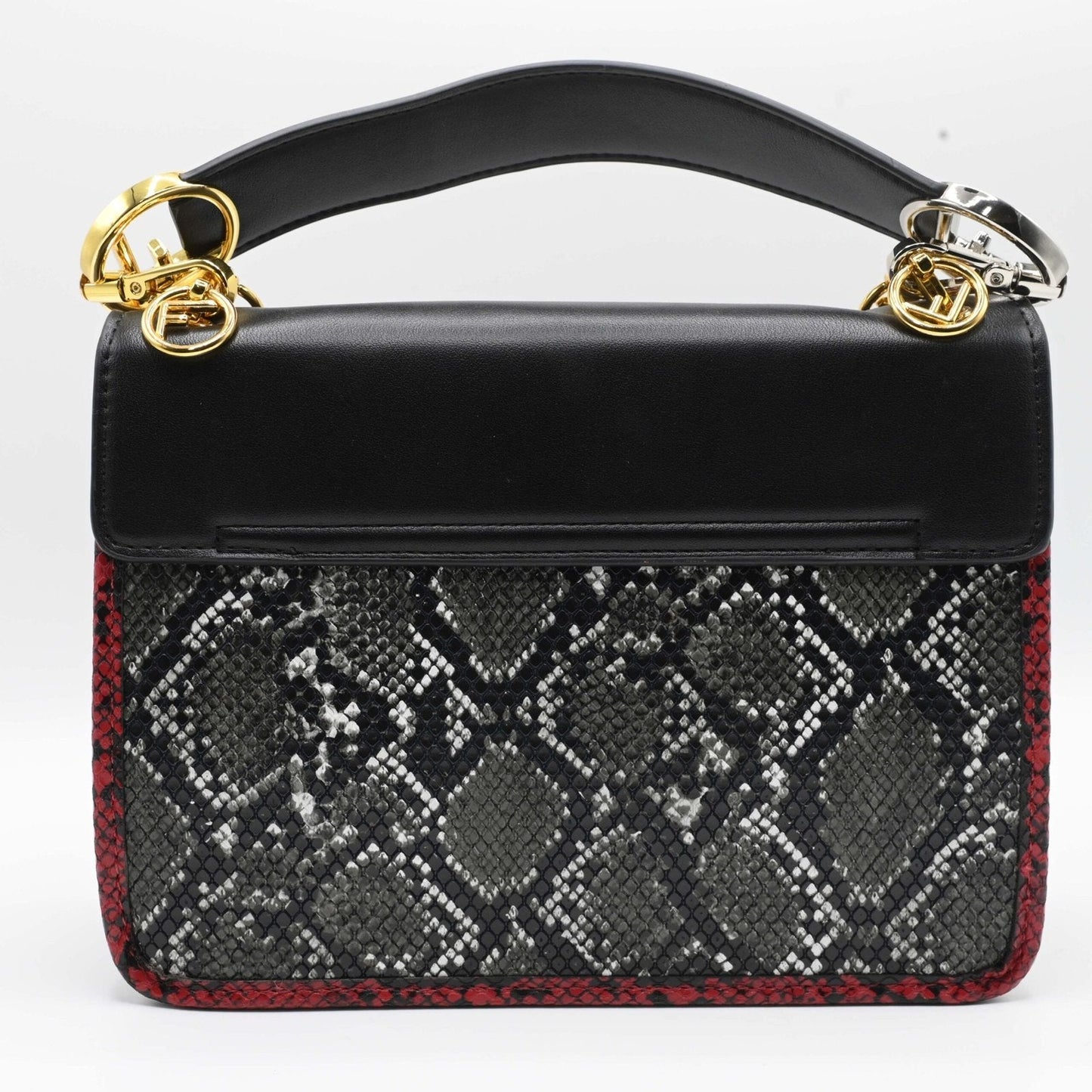 FENDI Crossbody Bag - Black