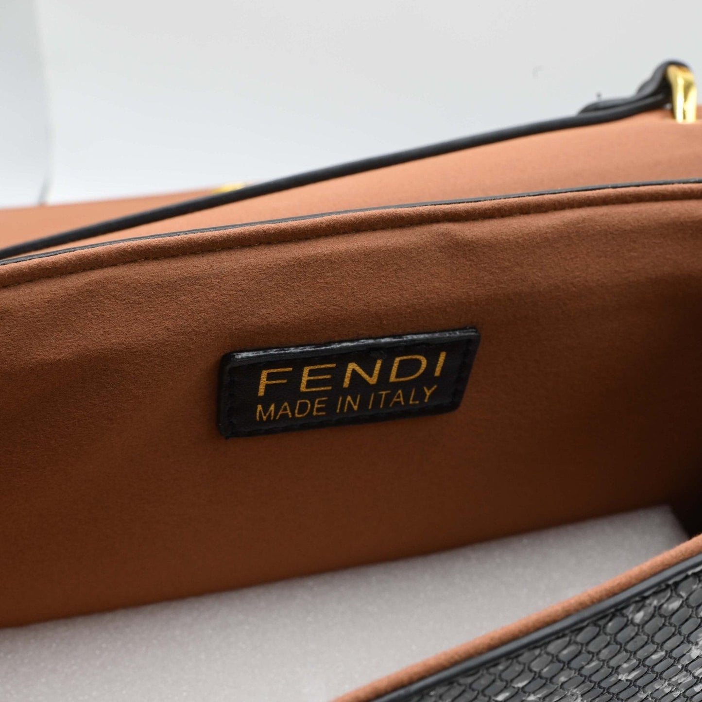FENDI Crossbody Bag - Black