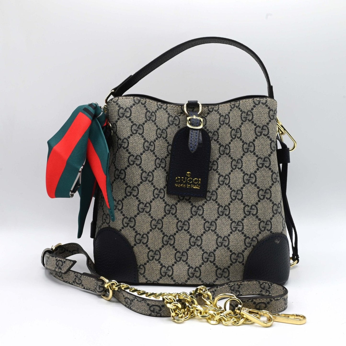 Gucci Bucket - Black