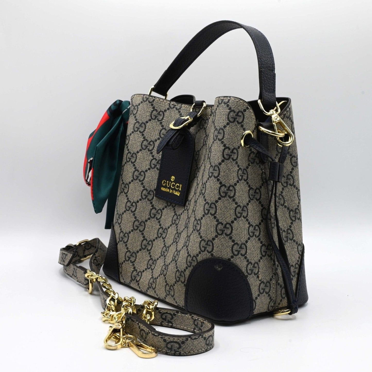 Gucci Bucket - Black