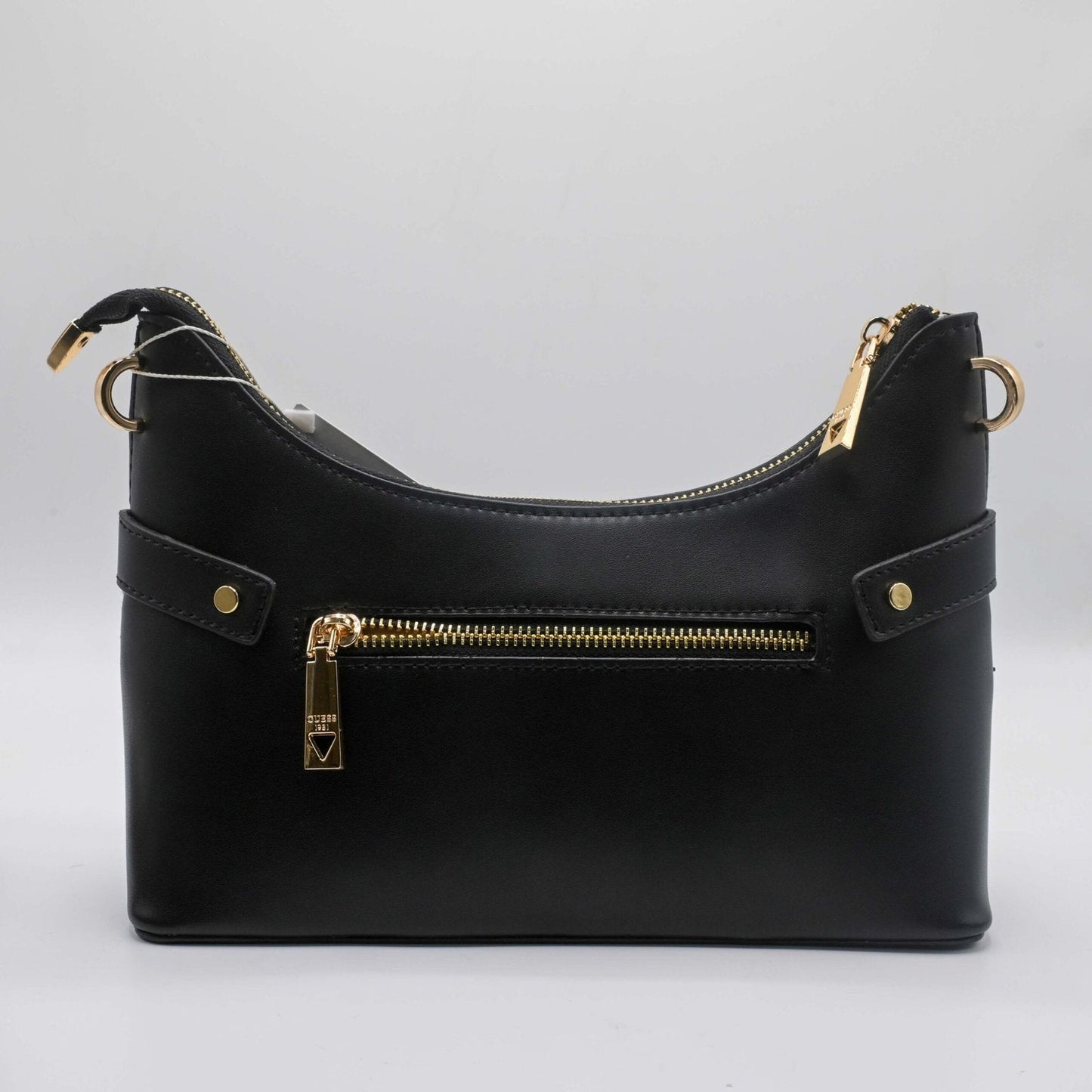 GUESS Shoulder Bag - Black