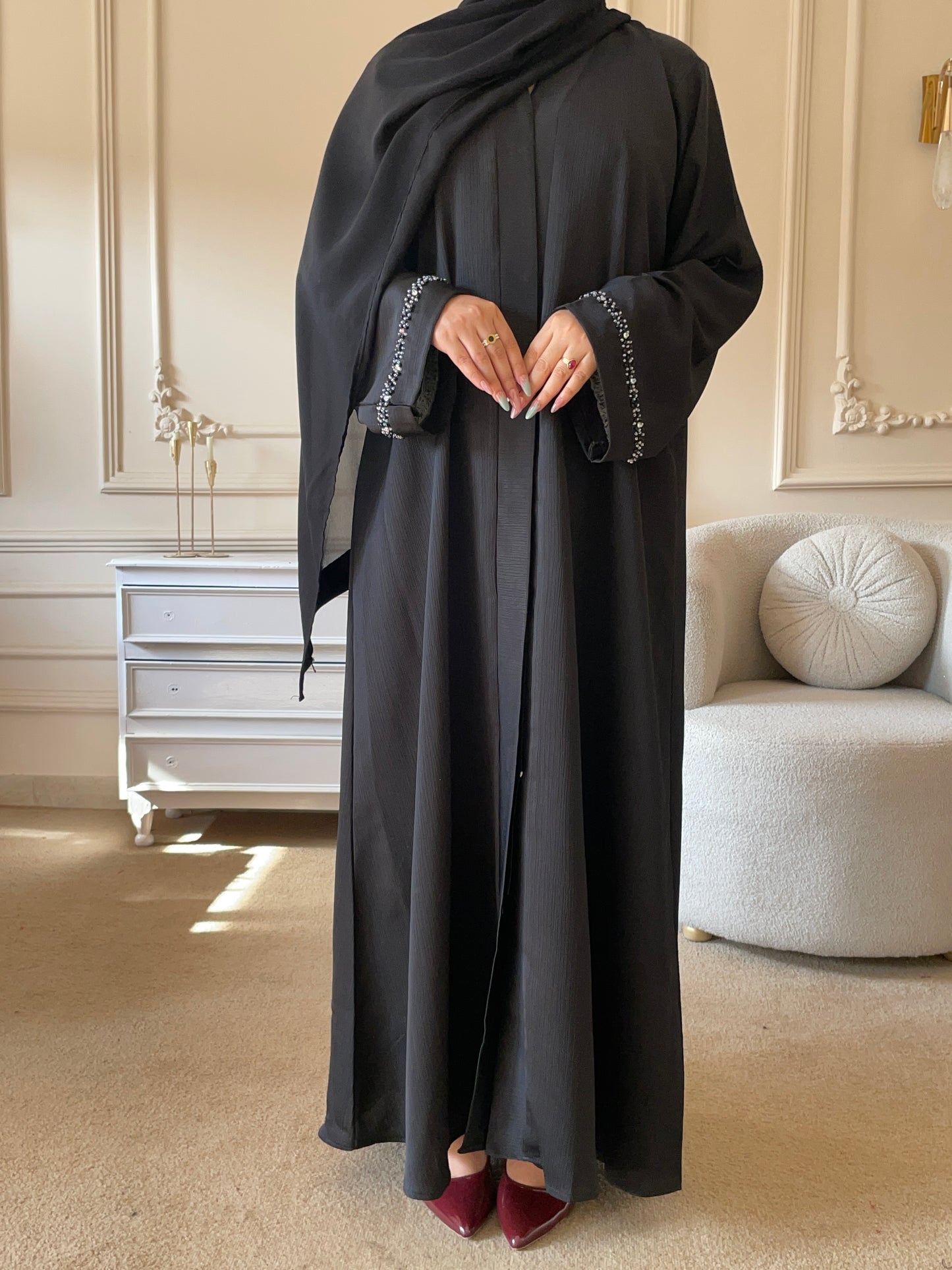 Musfirah - Black
