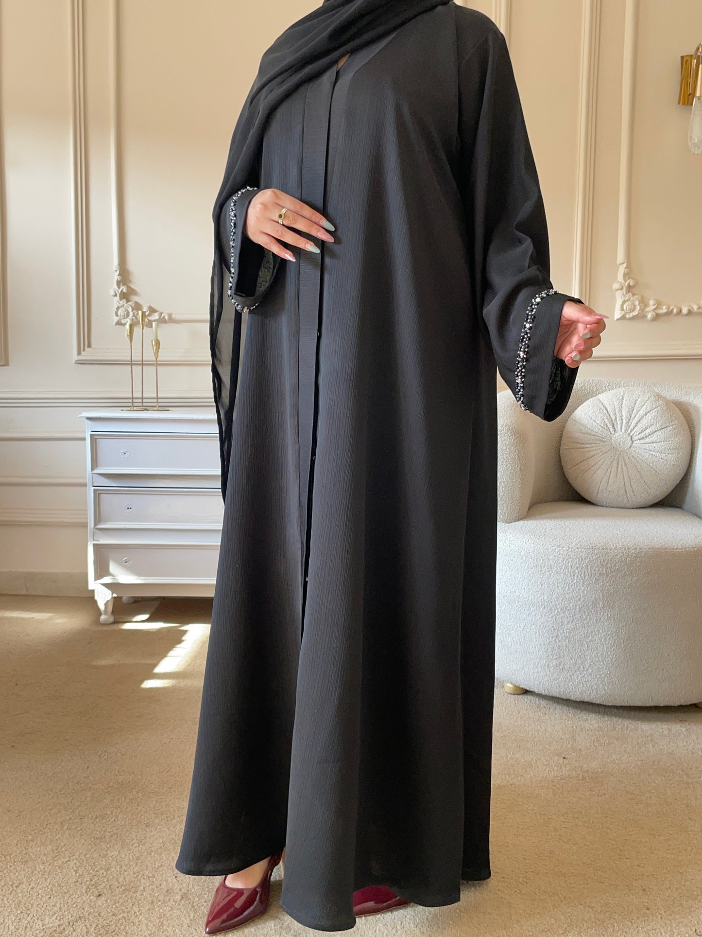 Musfirah - Black