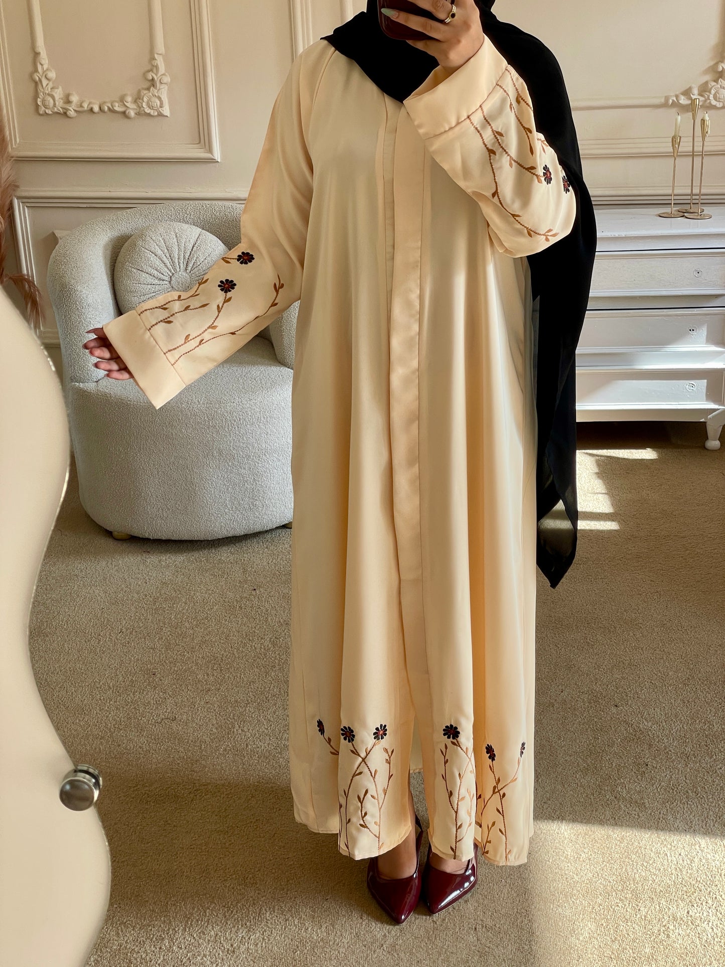 Hoorain - Cream
