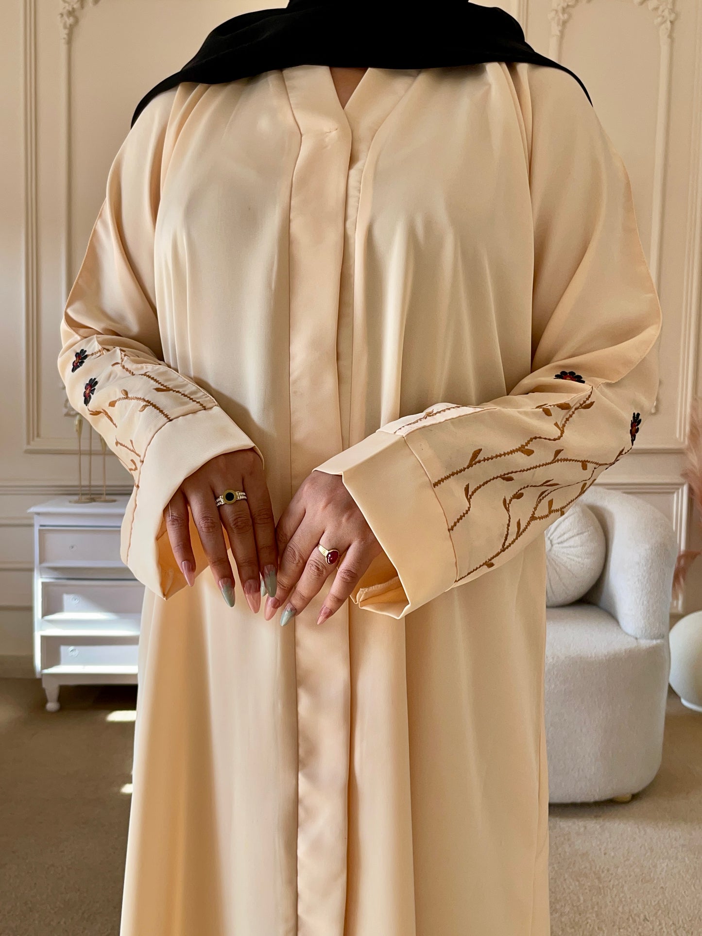 Hoorain - Cream