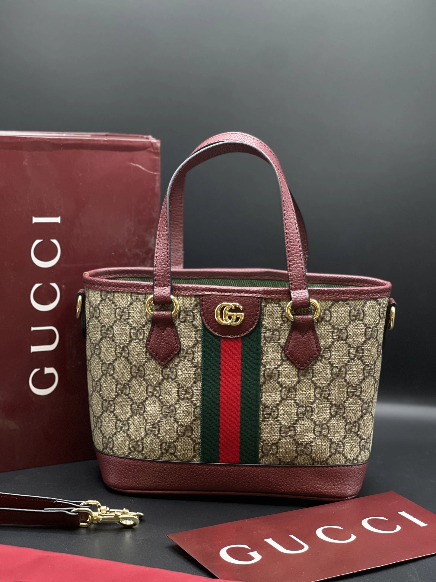 GUCCI Tote Bag