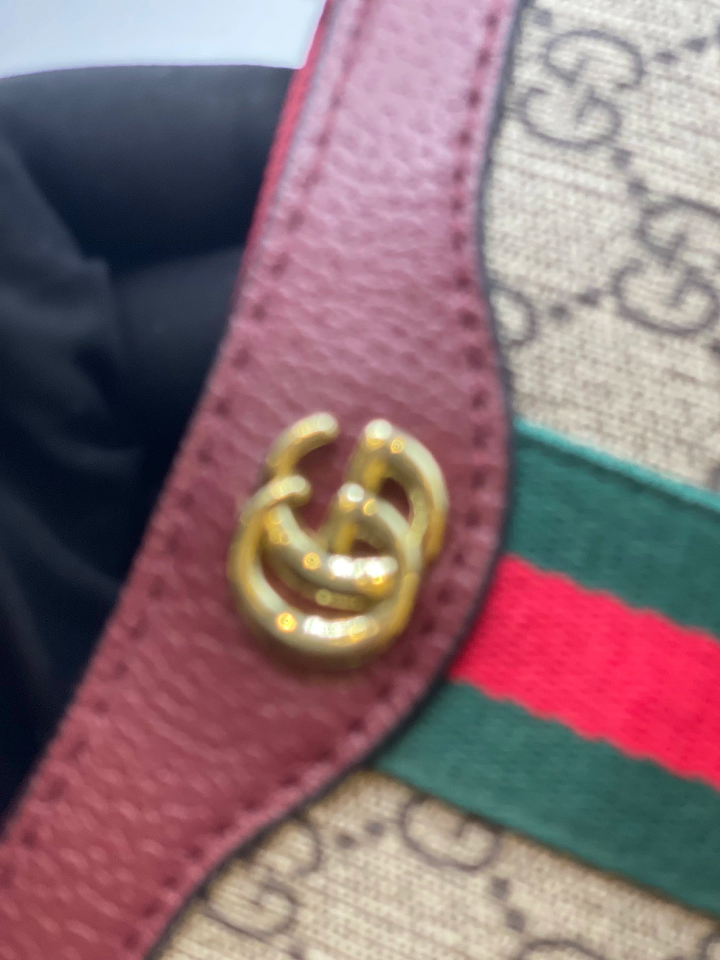 GUCCI Shoulder Bag
