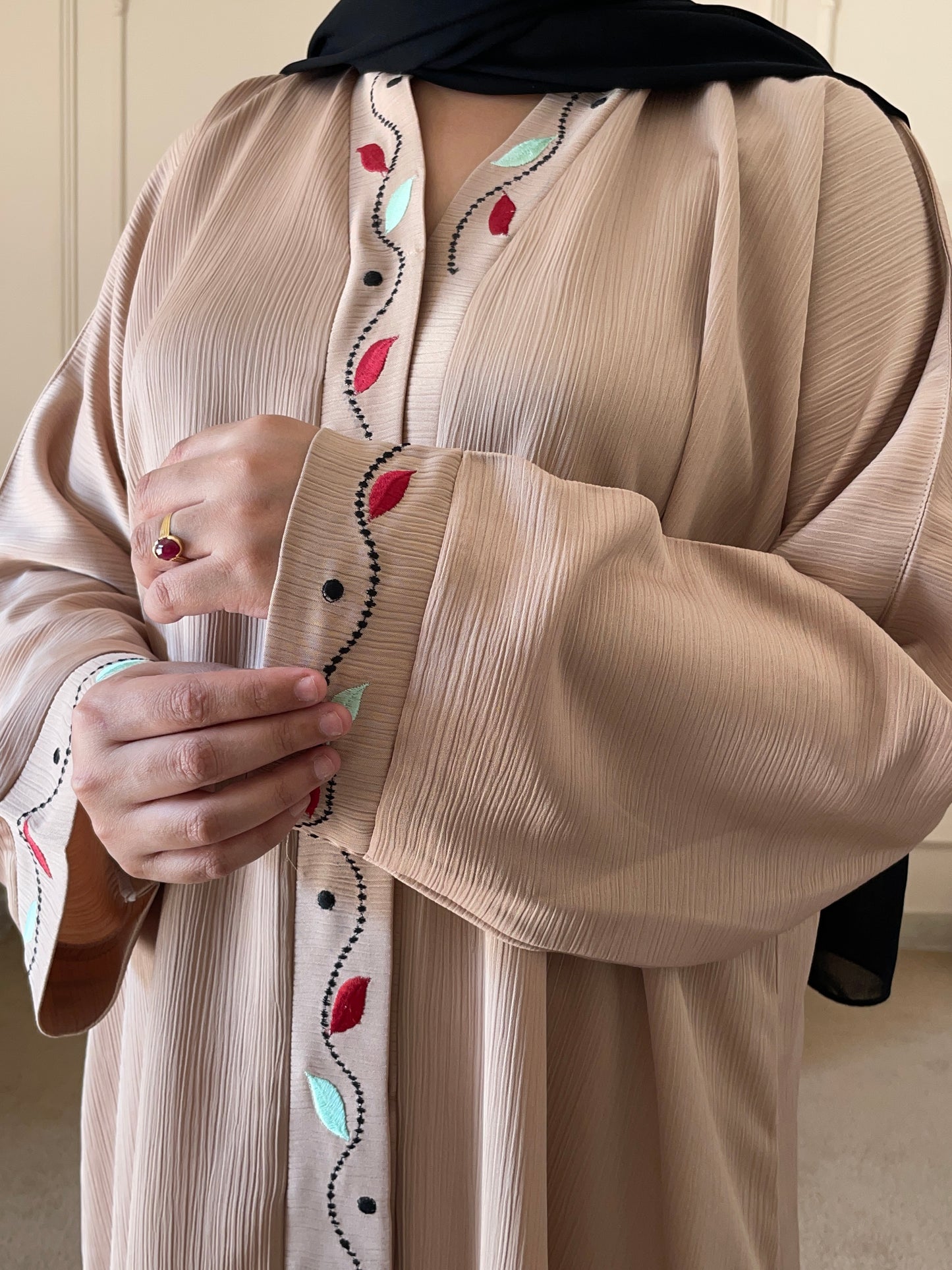 Areesha - Beige