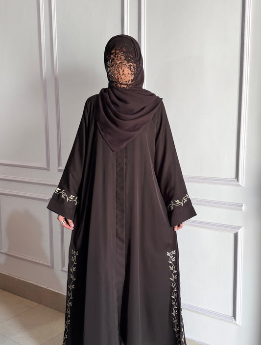 Amna - Dark Brown