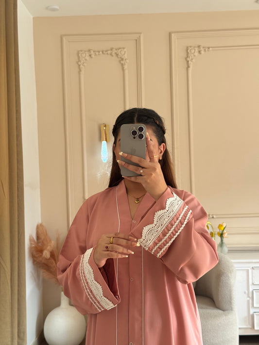 Eman - Blush Pink