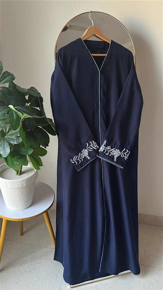 Liana Embroidered Abaya