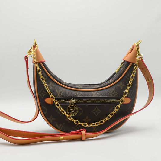 Louis Vuitton Shoulder Bag - Brown