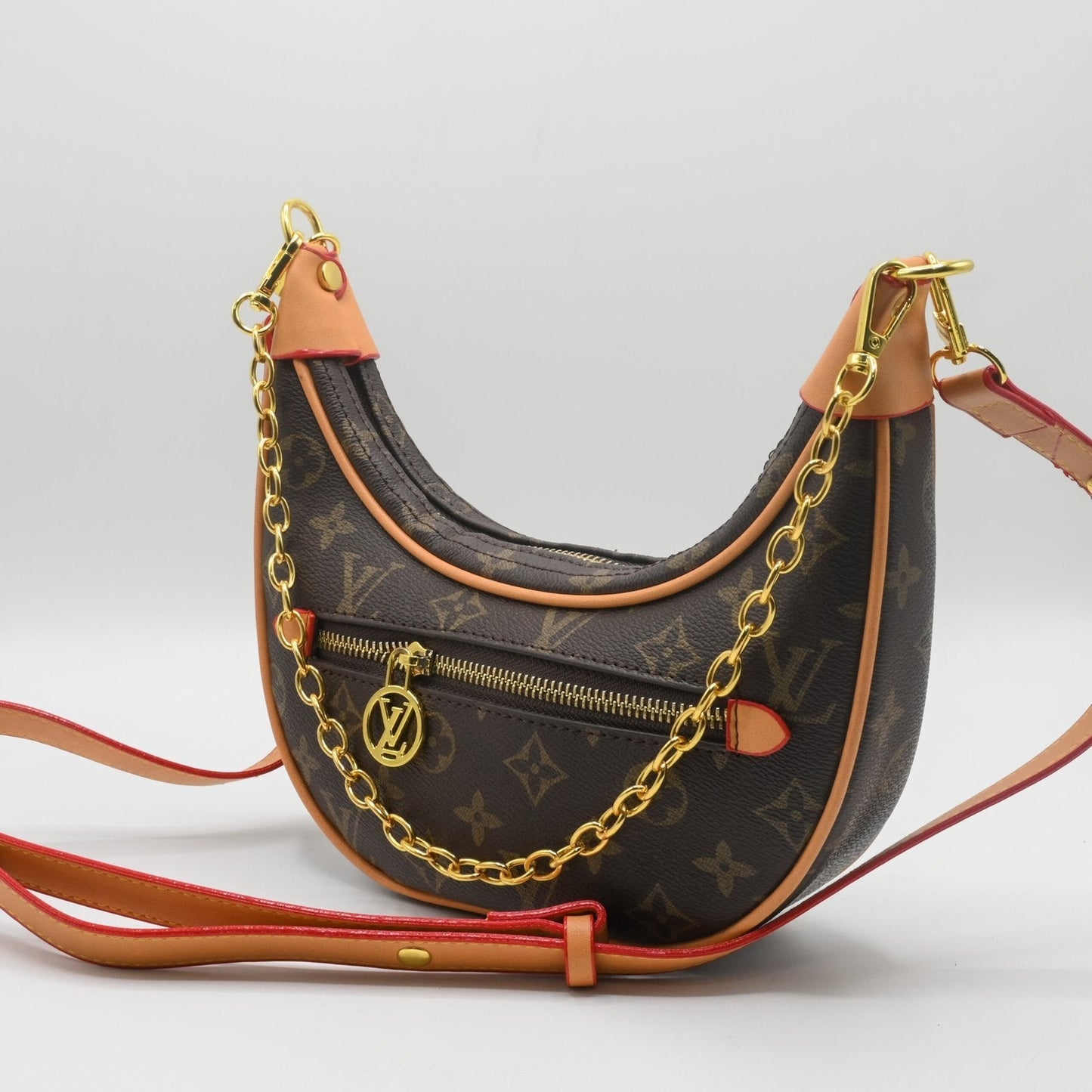 Louis Vuitton Shoulder Bag - Brown