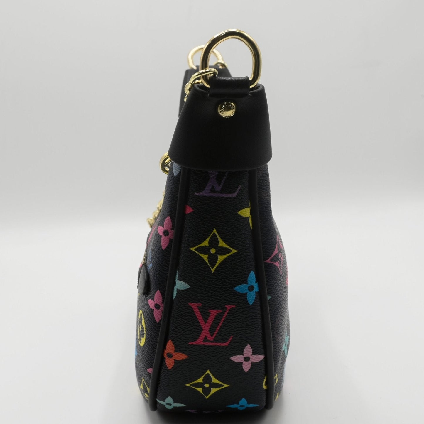 Louis Vuitton Shoulder Bag - black