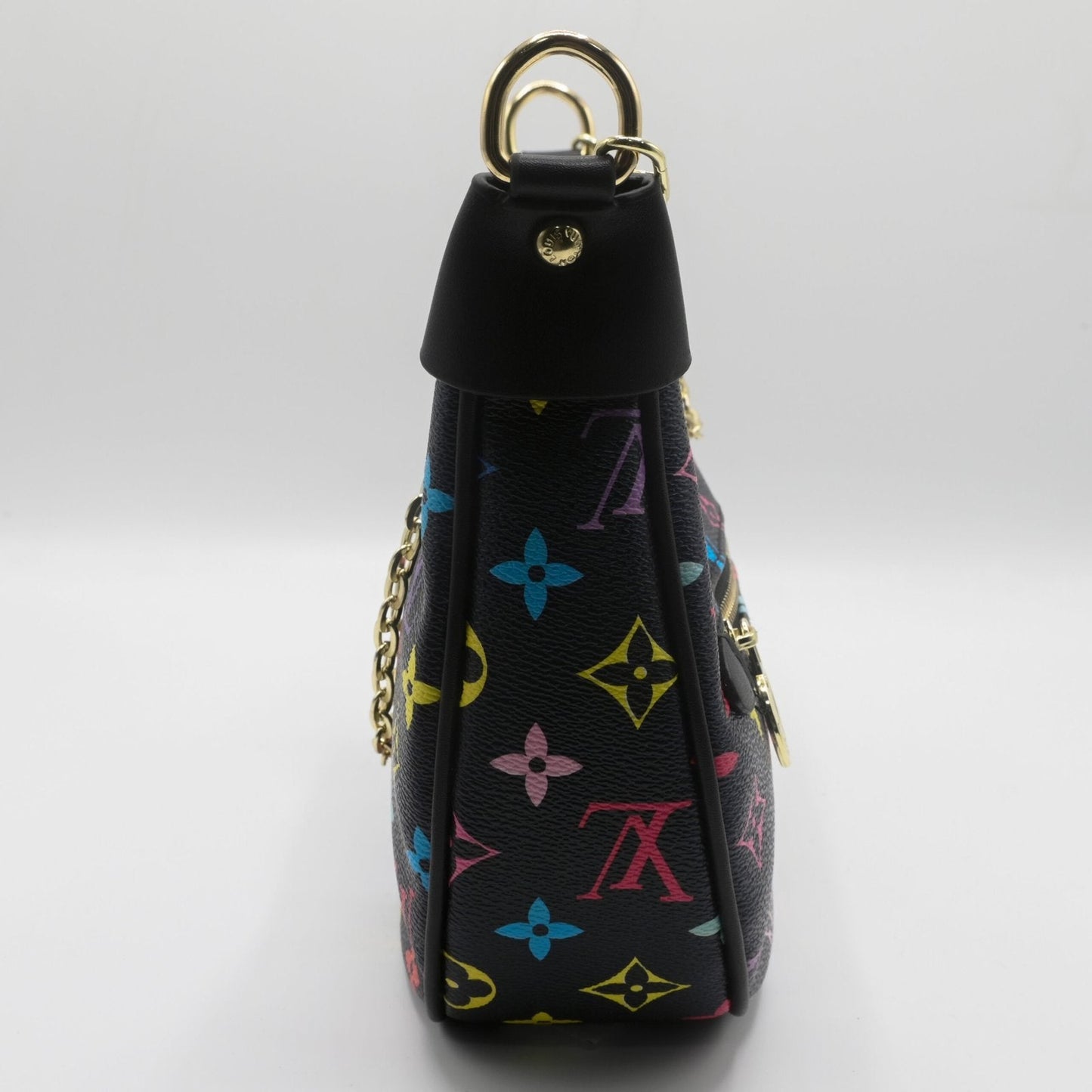 Louis Vuitton Shoulder Bag - black