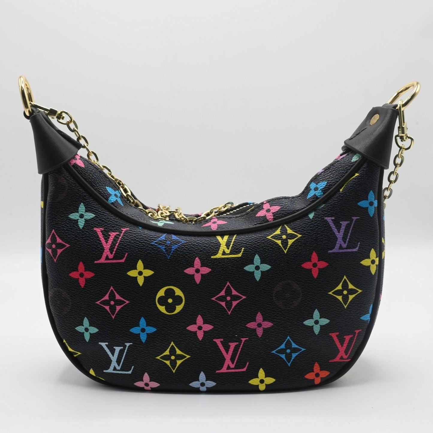 Louis Vuitton Shoulder Bag - black
