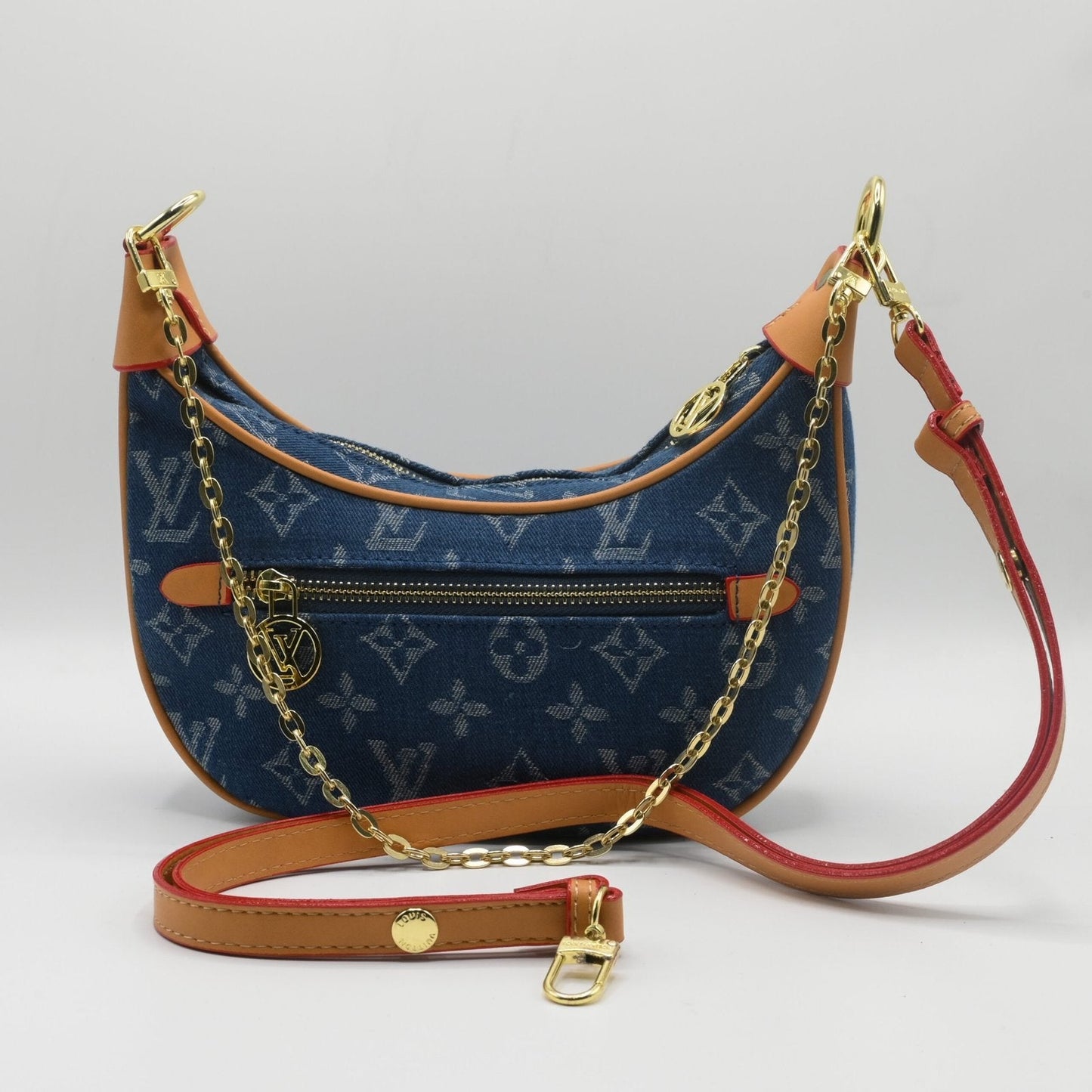 Louis Vuitton Shoulder Bag - Blue