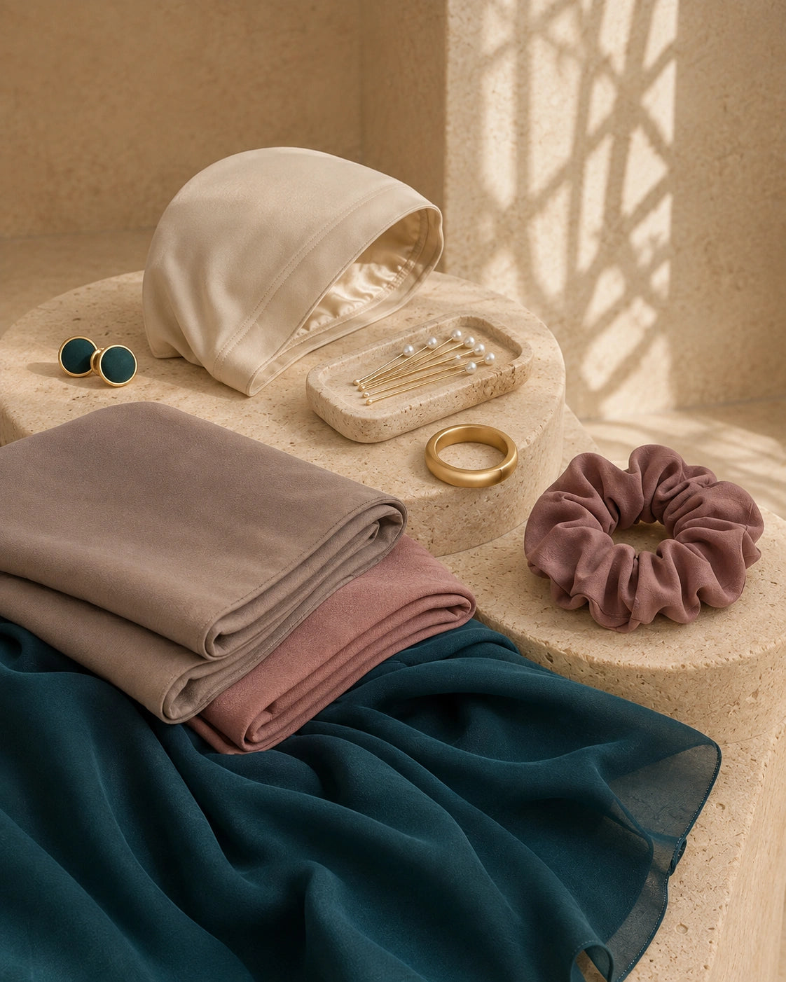 Hijab Accessories