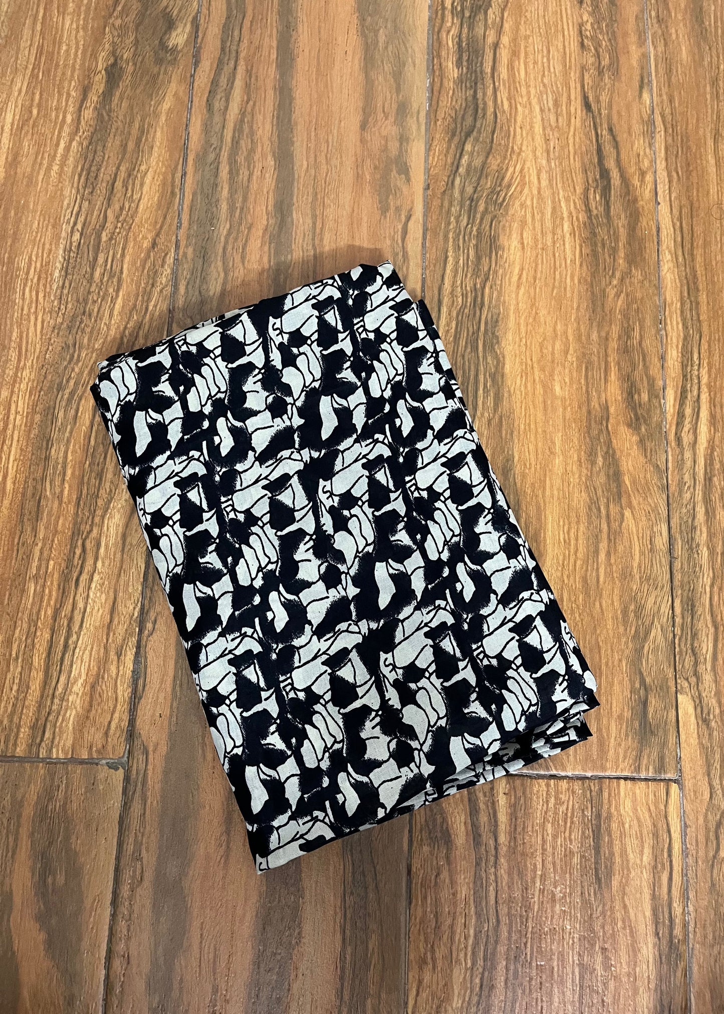 Kids Printed Namaz Chadar - Shiza