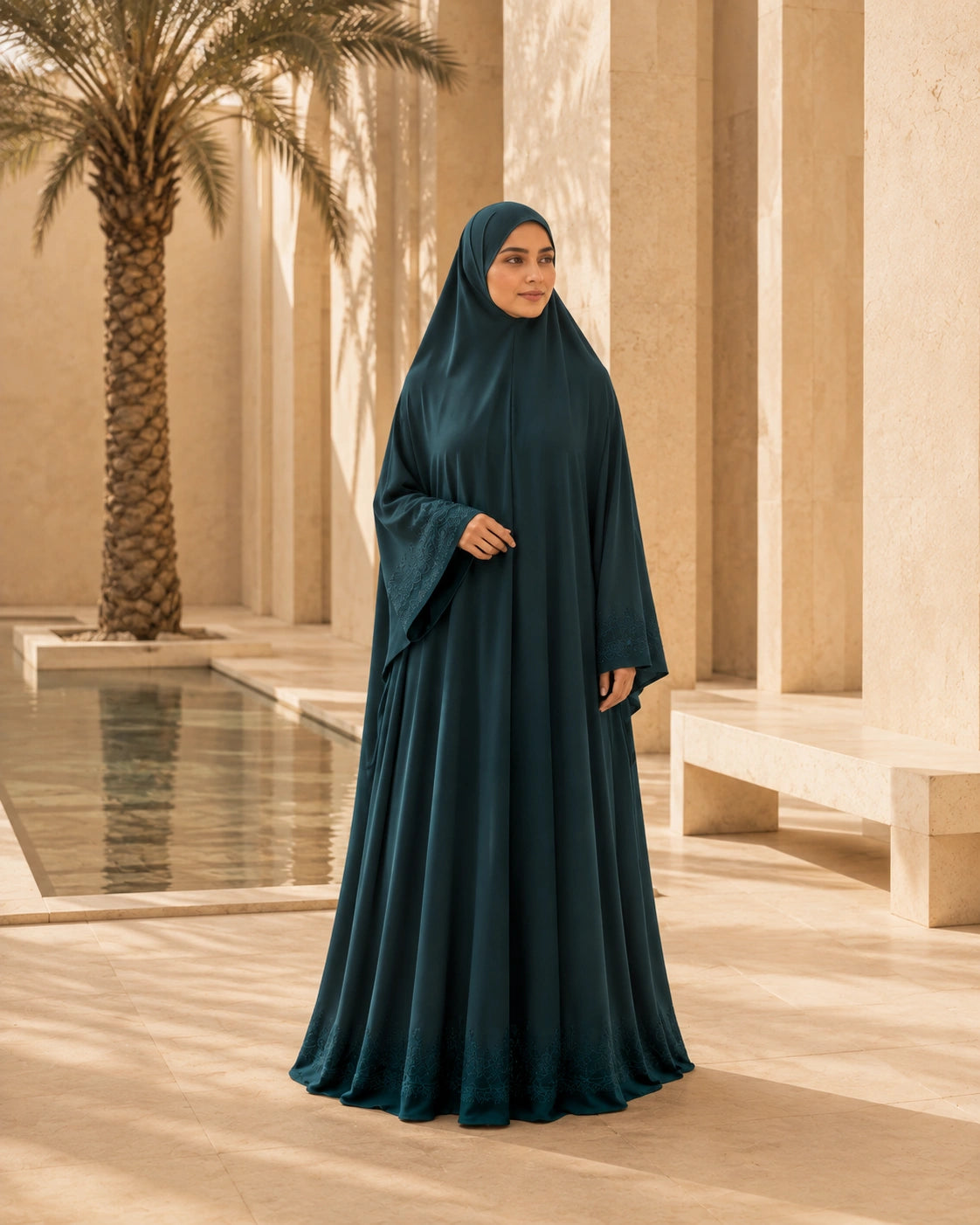 Saudi Jilbabs