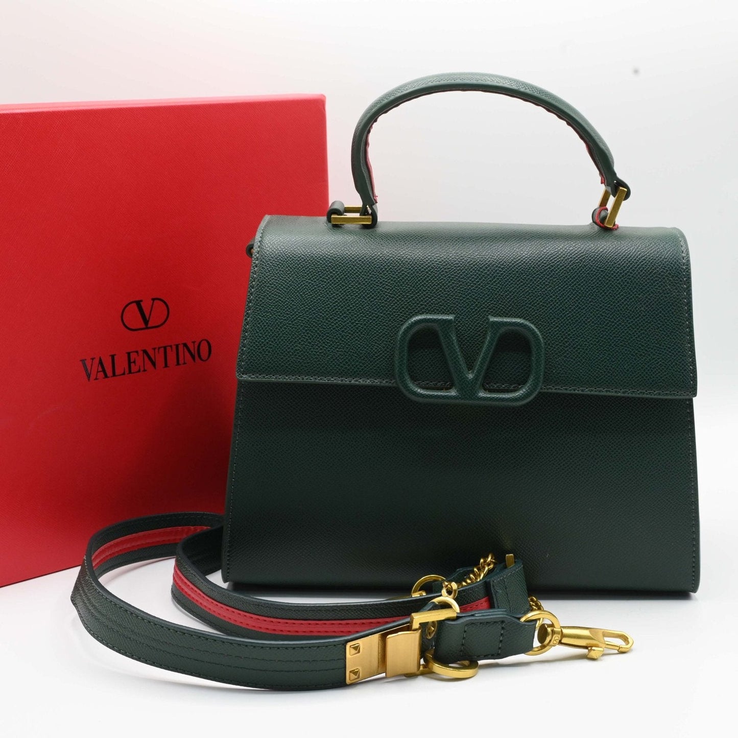 valetntino Hand bag - Black