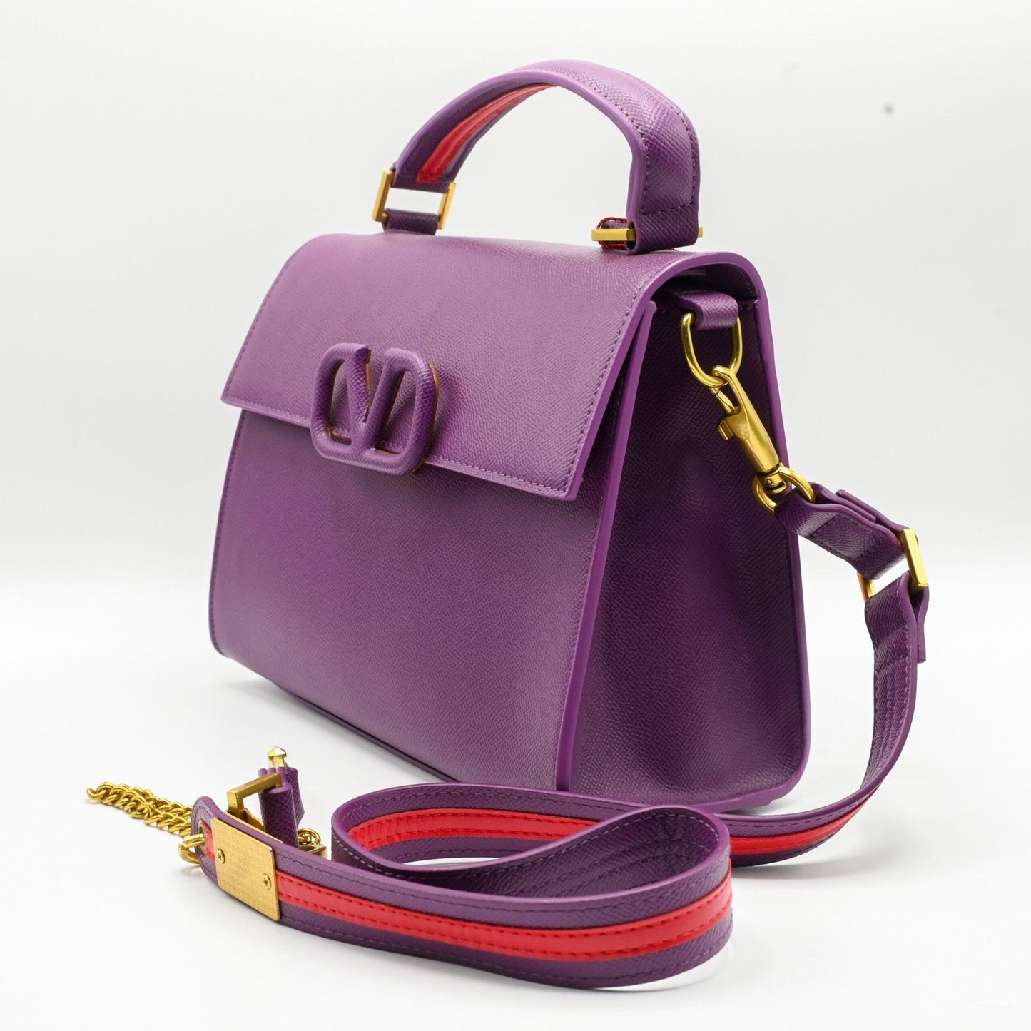 valetntino Hand bag - Purple